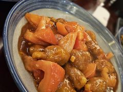 糖醋素小排-曾福兴