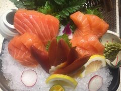 刺身拼盘-大岛日本料理铁板烧(南通大饭店)
