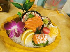 -桃屋日本料理(清华科技园店)