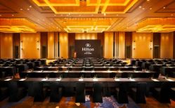 -苏州希尔顿酒店-宴会厅