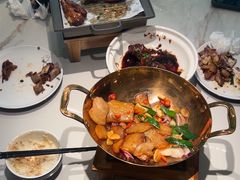 -绿茶餐厅(滨海万达广场店)