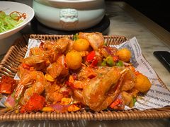 -吴越荣记苏州菜·松鼠桂鱼100%活鱼现做(月光码头店)