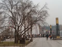 -大雁塔北广场音乐喷泉