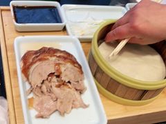 -紫光园·烤鸭·北京菜(团结湖店)