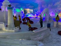-世界之窗阿尔卑斯冰雪世界