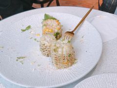 墨西哥街边烤玉米-Toris(LuOne凯德晶萃广场店)