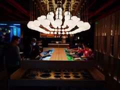 -温禾牛·和牛寿喜烧自助火锅(恒基名人店)