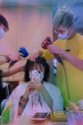 -THE LOG SALON 记录