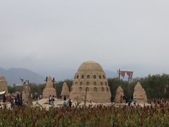 -镇北堡西部影城