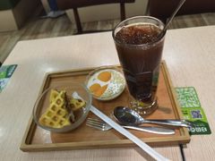 -佰搭果·广式茶餐厅(石牌东路店)