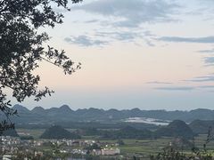 -普者黑风景区-青龙山