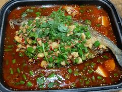 -金厨帽烤鱼(芦庄店)