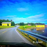 挪威大西洋海滨公路～通天之路[爱心]