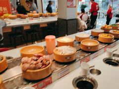 -龍歌自助小火锅(李沧顺和汇店)