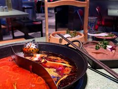 番茄鸳鸯锅-憨铁匠老火锅(龙岗万科里店)