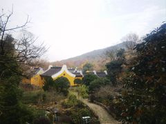 -杭州西湖风景名胜区-三生石