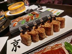 京味手工肉饼-JE 北京(华熙LIVE店)