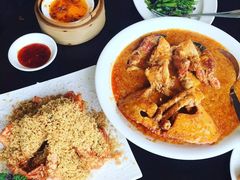 辣椒螃蟹-无招牌海鲜餐厅(怡丰城店)