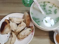 锅贴-胡记锅贴·沪上游子老鸭粉丝汤(太原路店)