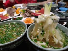 -安泊尔牛肉面(北滨河路店)