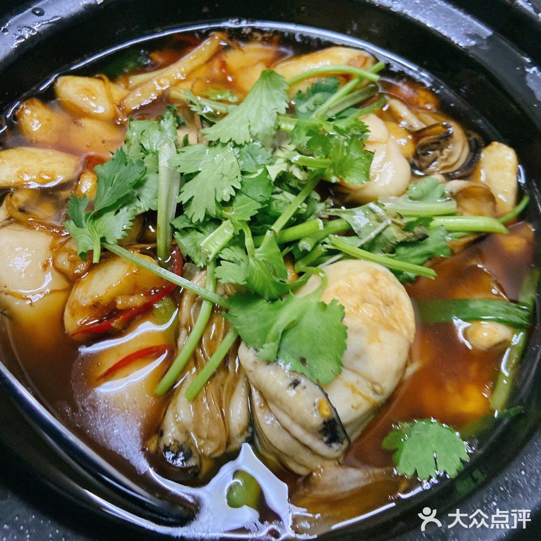 推荐这家是我自己经常去打卡的海虾，皮皮虾