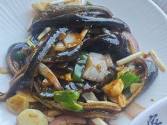 软兜长鱼面-孙家面馆(淮海第一城店)