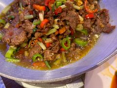 -俭寨大盘鸡·缸子肉·小公鸡·新疆菜(云通店)