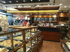 面包甜点陈列柜-糕潮(森兰店)