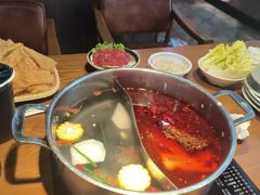 -你好牛潮汕鲜切牛肉火锅(南陵店)