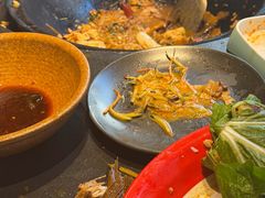 -蘸小院铁锅炖·蘸酱菜·东北菜(怀远门店)