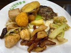 -善和缘素食自助餐厅(浦西万达店)