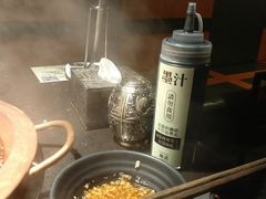 -锅说大脸毛肚重庆老火锅(佐阾店)