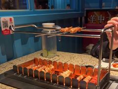 -丰茂烤串(钦州北路店)