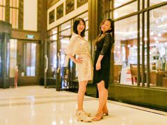 -上海和平饭店 Fairmont Peace Hotel