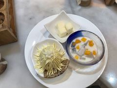 -大佛寺高级素食自助餐厅