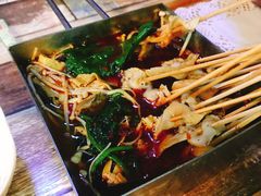 -韩金利串店(让胡路店)