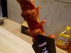 -自黑豆夫·臭豆腐夹馍(四海唐人街店)