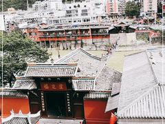 -泸定桥景区