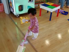 -BlueBubble蓝泡泡婴幼儿游泳会所(合川路店)