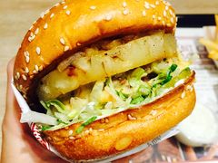 -The Habit Burger Grill 哈比特汉堡(爱琴海店)