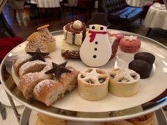 -Salon de Ville浦江汇(上海外滩华尔道夫酒店店)