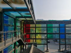 -百里峡七彩艺术小镇