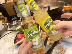 -鲜入围煮花胶鸡海鲜火锅