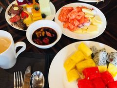 -万达文华酒店·美食汇自助餐厅