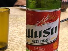 -维吾尔餐厅(宜山路店)