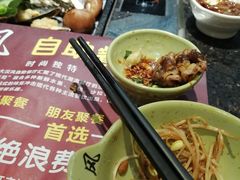 -大漠风烤肉火锅自助餐厅(鹰展店)