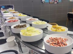 -咕叽咕叽自助烤肉小火锅(西城广场购物中心店)