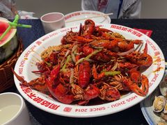 -周姑娘不等味·牛羊肉火锅·螃蟹罗氏虾·烤鱼烤串(高邮店)