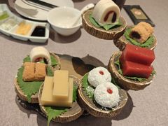 京宫廷点心-花家怡园(四合院总店)