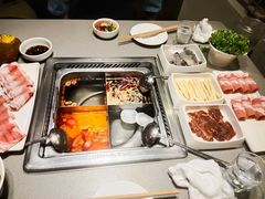 -海底捞火锅(凯德广场店)